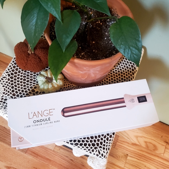 L'ange Other - L'ange 25mm titanium curling wand